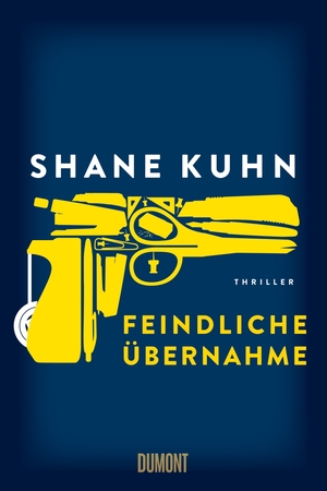 ISBN 9783832164065: Feindliche Übernahme