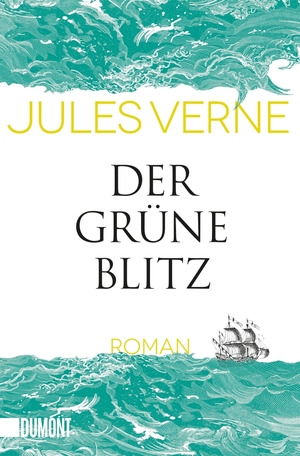 ISBN 9783832164447: Der grüne Blitz