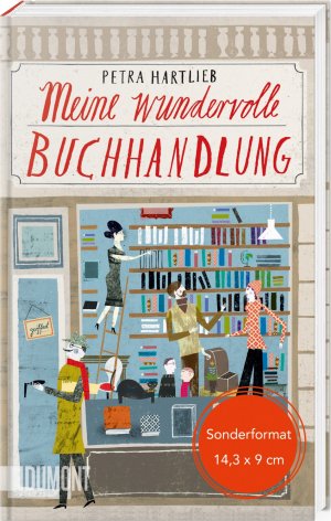 ISBN 9783832164553: Meine wundervolle Buchhandlung – Roman (Geschenkausgabe)