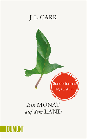 ISBN 9783832165185: Ein Monat auf dem Land