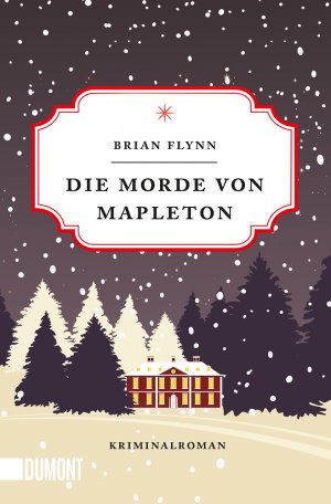 ISBN 9783832165574: Die Morde von Mapleton