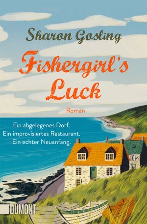 ISBN 9783832165840: Fishergirl's Luck – Roman