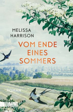 ISBN 9783832166267: Vom Ende eines Sommers (Roman)