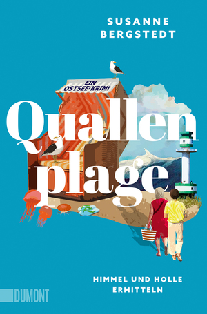 ISBN 9783832166359: Quallenplage - Ein Ostsee-Krimi