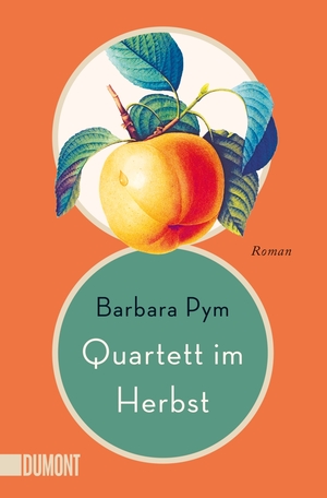 gebrauchtes Buch – Pym, Barbara und Sabine Roth – Quartett im Herbst: Roman Roman