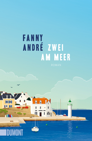 neues Buch – Fanny André – Zwei am Meer