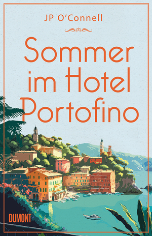 ISBN 9783832168421: Sommer im Hotel Portofino – Roman