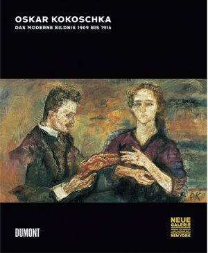 ISBN 9783832171827: Das moderne Bildnis 1909-1914, Oskar Kokoschka, HC ( im Schuber), DuMont / 2002  ( 3832171827 )