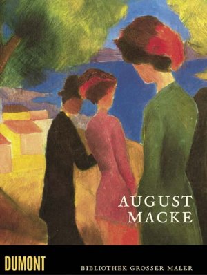 gebrauchtes Buch – Magdalena M.Möller – August Macke