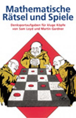 gebrauchtes Buch – loyd gardner – mathematische rätsel und spiele
