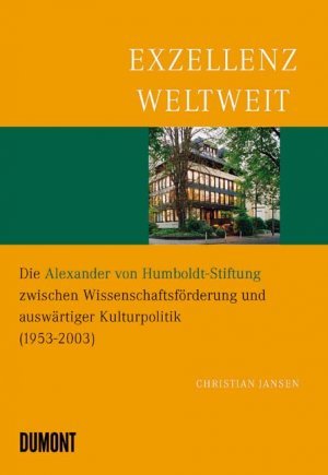 ISBN 9783832174231: 50 Jahre Alexander von Humboldt-Stiftung