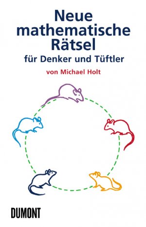 ISBN 9783832175153: Neue Mathematische Rätsel für Denker und Tüftler