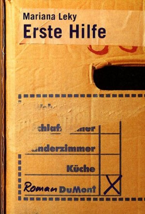 ISBN 9783832178789: Erste Hilfe – Roman