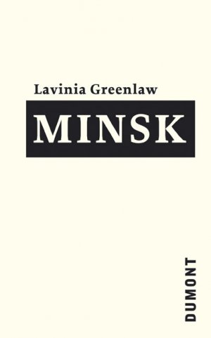 ISBN 9783832179298: Minsk. Gedichte in zwei Sprachen