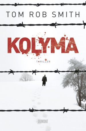 ISBN 9783832180898: Kolyma – Thriller