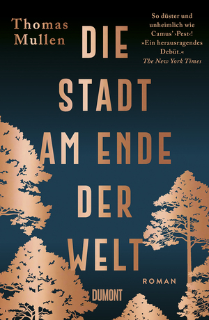 ISBN 9783832181512: Die Stadt am Ende der Welt