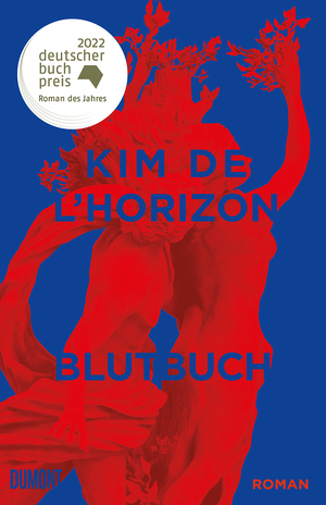 gebrauchtes Buch – de l'Horizon, Kim – Blutbuch - Roman