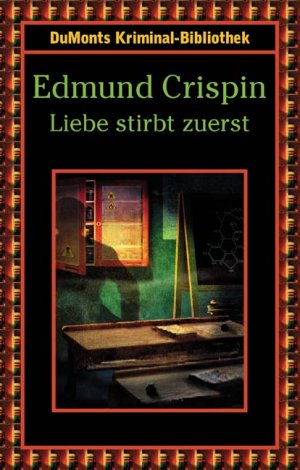 ISBN 9783832183127: Liebe stirbt zuerst.