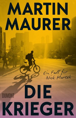 ISBN 9783832183769: Die Krieger - Ein Fall für Nick Marzek