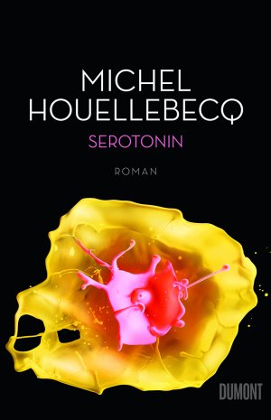 gebrauchtes Buch – Michel Houellebecq / Stephan Kleiner  – Serotonin. Roman. Aus dem Französischen von Stephan Kleiner