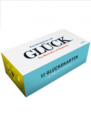 ISBN 9783832194048: Eine Schatzkiste voll Glück. – The World Box of Happiness