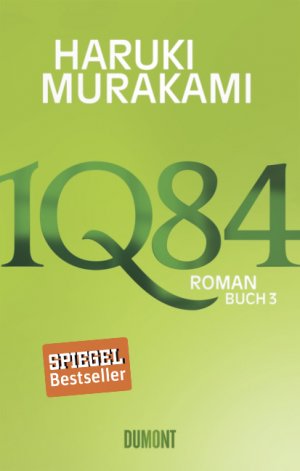 ISBN 9783832195885: 1Q84. Buch 3 – Roman