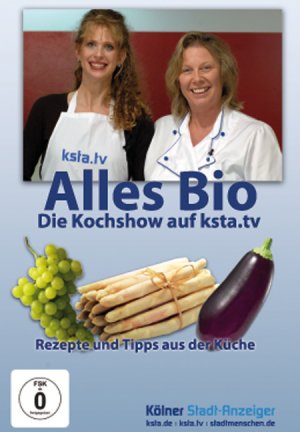 ISBN 9783832196387: Alles Bio - Die Kochshow