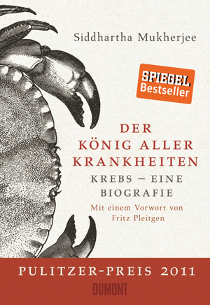 ISBN 9783832196448: Der König Aller Krankheiten