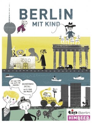 ISBN 9783832196936: Berlin mit Kind 2012/13