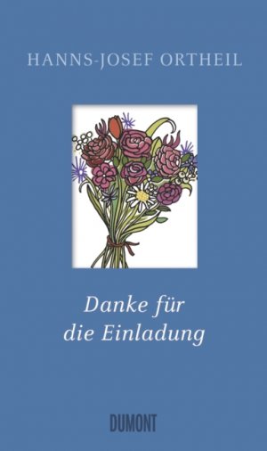 ISBN 9783832197049: Danke für die Einladung: Ein schönes Buch für einen schönen Anlass