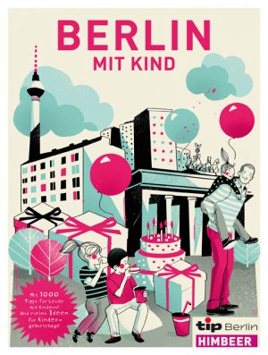 ISBN 9783832197360: Berlin mit Kind