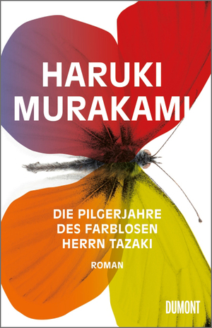 gebrauchtes Buch – haruko murakami – die pilgerreise des farblosen herrn tazaki