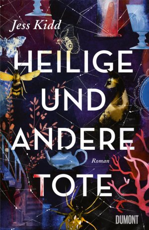 ISBN 9783832198909: Heilige und andere Tote