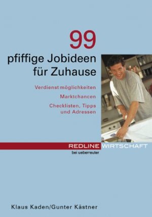 ISBN 9783832308674: 99 pfiffige Jobideen für Zuhause