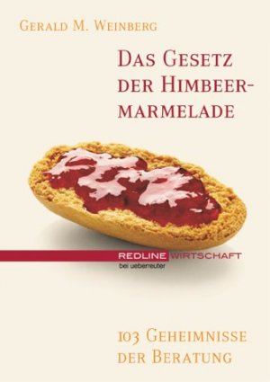 ISBN 9783832309824: Das Gesetz der Himbeermarmelade