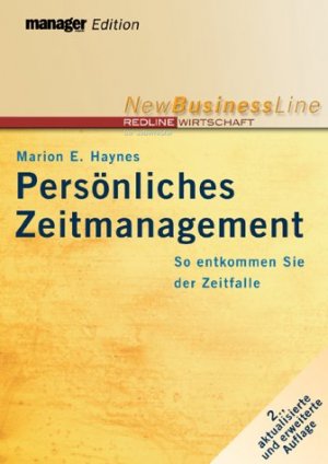 ISBN 9783832309985: Persönliches Zeitmanagement