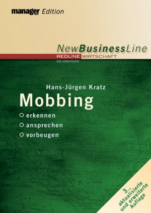 ISBN 9783832310011: Mobbing