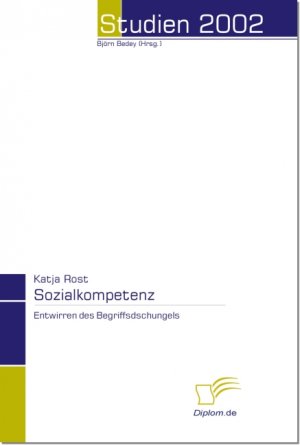 neues Buch – Katja Rost – Sozialkompetenz