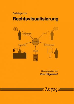 ISBN 9783832507329: Beiträge zur Rechtsvisualisierung