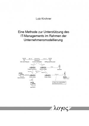 ISBN 9783832518202: Eine Methode zur Unterstützung des IT-Managements im Rahmen der Unternehmensmodellierung