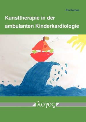 ISBN 9783832536152: Kunsttherapie in der ambulanten Kinderkardiologie - Entwicklung, Erprobung und Evaluation eines Behandlungskonzeptes zur Ressourcenförderung und Krankheitsbewältigung bei chronisch herzkranken Kindern