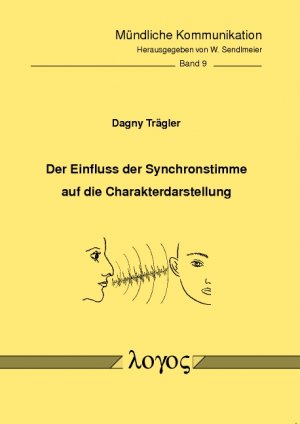 ISBN 9783832536756: Der Einfluss der Synchronstimme auf die Charakterdarstellung