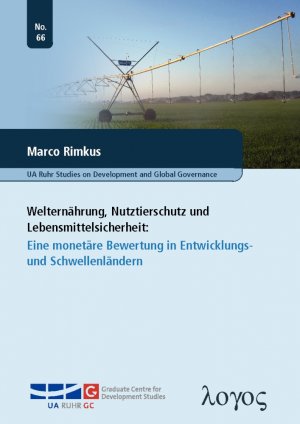 ISBN 9783832538934: Welternährung, Nutztierschutz und Lebensmittelsicherheit - Eine monetäre Bewertung in Entwicklungs- und Schwellenländern