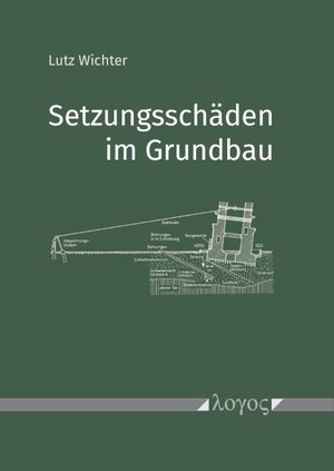 ISBN 9783832555481: Setzungsschäden im Grundbau