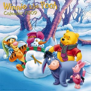 ISBN 9783832730222: WD, Winnie the Pooh 2009