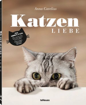 ISBN 9783832733315: Katzenliebe