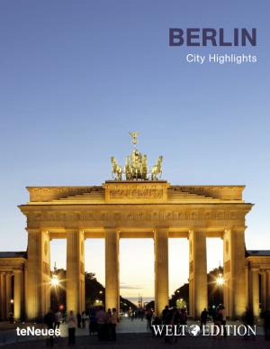 ISBN 9783832791797: City Highlights Berlin, Welt Edition