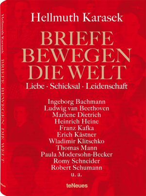 ISBN 9783832794521: Briefe bewegen die Welt, Bd 2