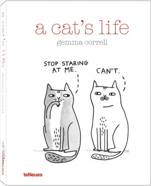 ISBN 9783832796662: A Cat's Life