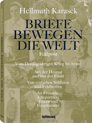 ISBN 9783832797331: Briefe bewegen die Welt, Bd 6